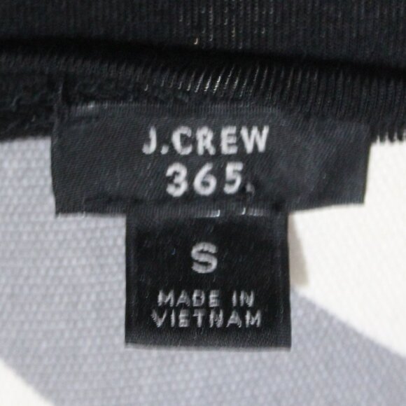 J Crew 365 Black Long Sleeve Body Suit - Picture 6 of 12